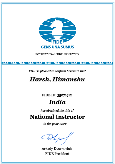 International Chess Federation